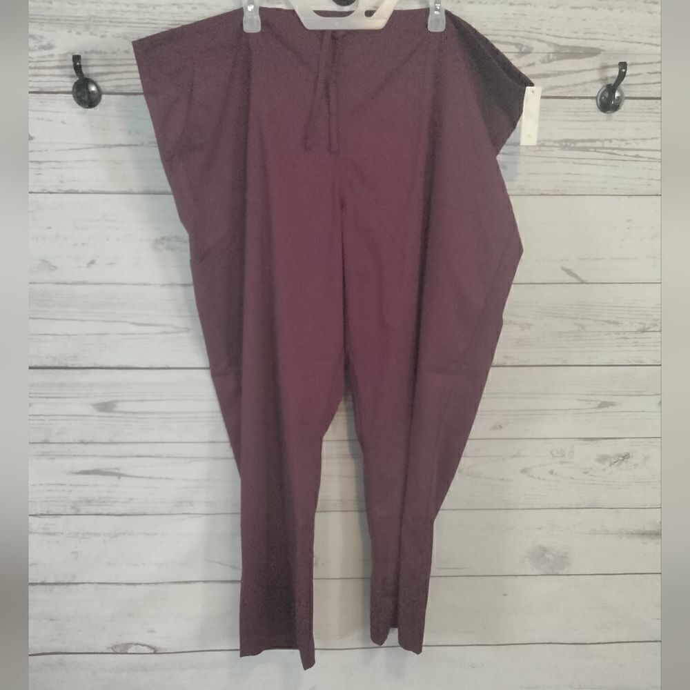 New Without tags "Scrub Star" unisex nursing pants